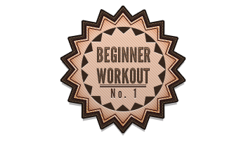 Beginner Kettlebell Workout 1 Featured Image