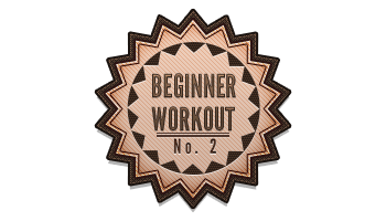 Beginner Kettlebell Workout 2 Featured Image